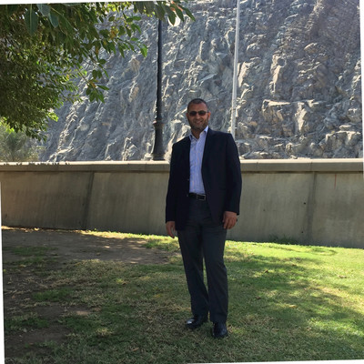Ismail El-Menshawy